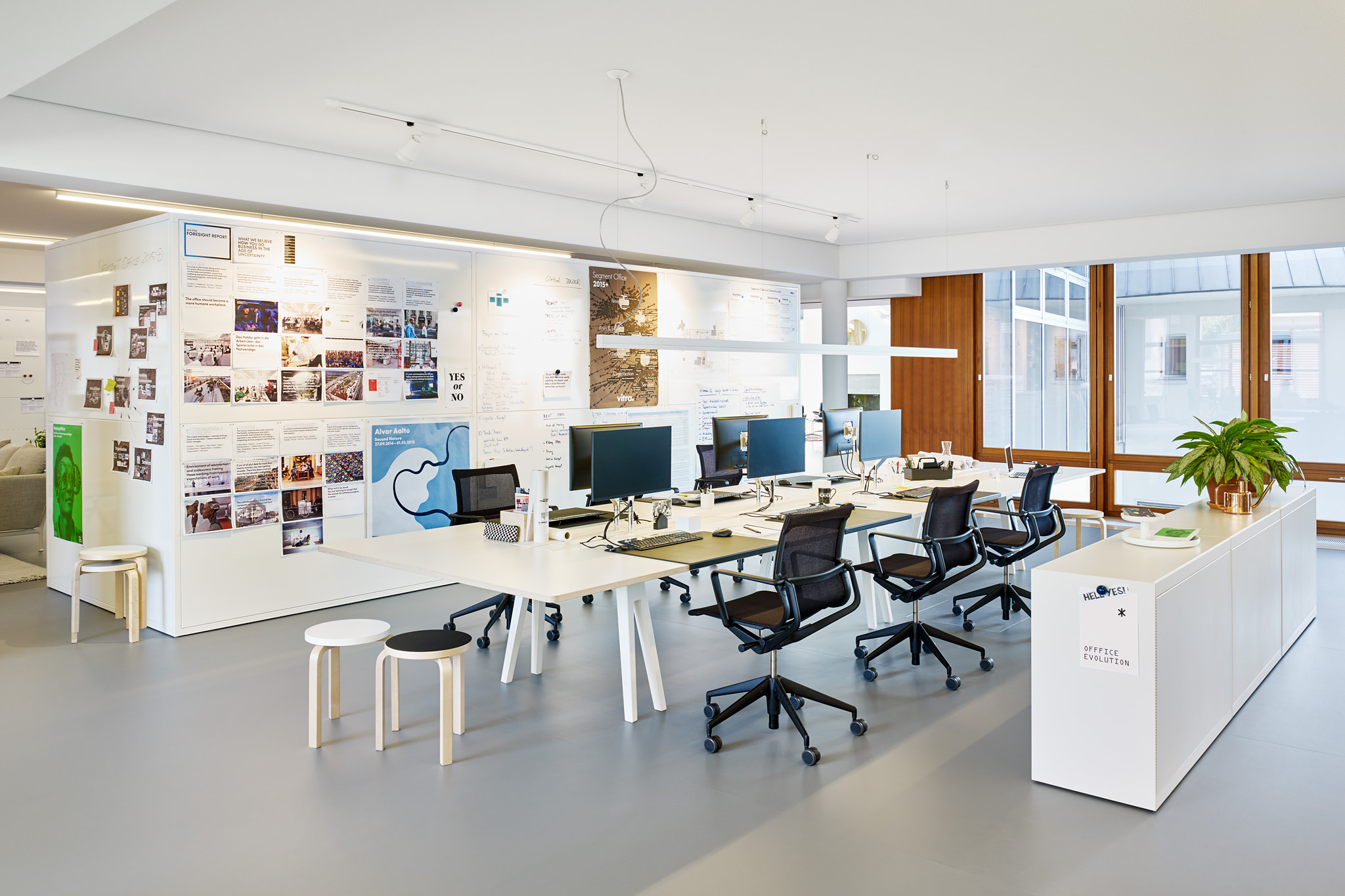 VITRA Studio Office